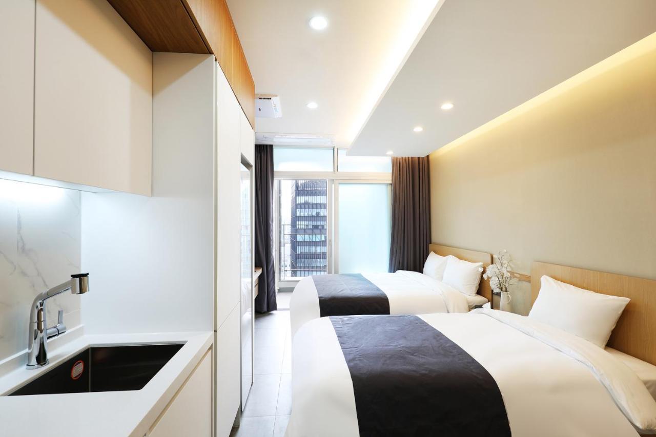 The Stay Classic Hotel Myeongdong Seoul Exteriör bild
