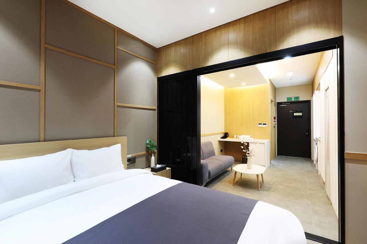 The Stay Classic Hotel Myeongdong Seoul Exteriör bild