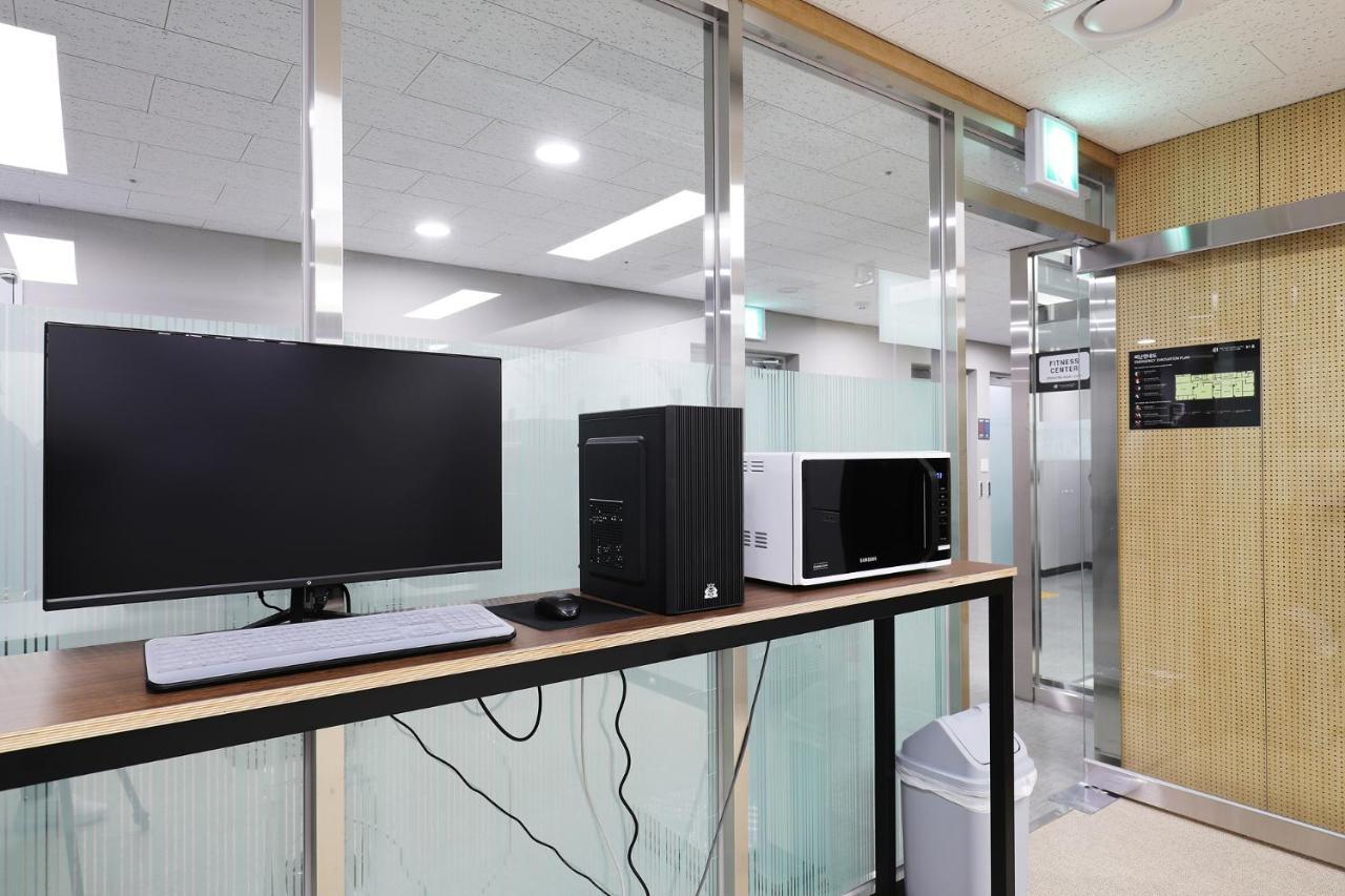 The Stay Classic Hotel Myeongdong Seoul Exteriör bild