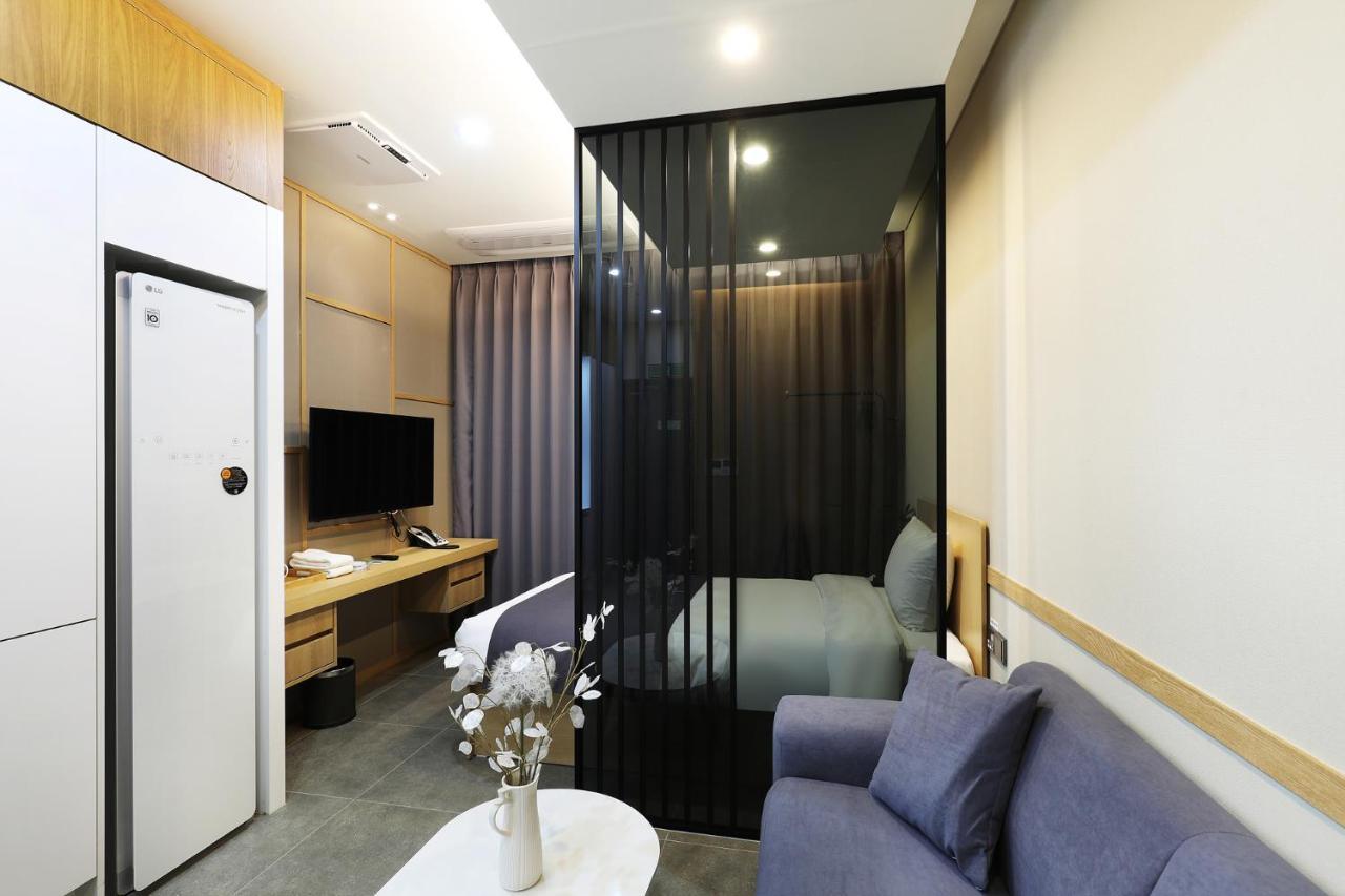 The Stay Classic Hotel Myeongdong Seoul Exteriör bild