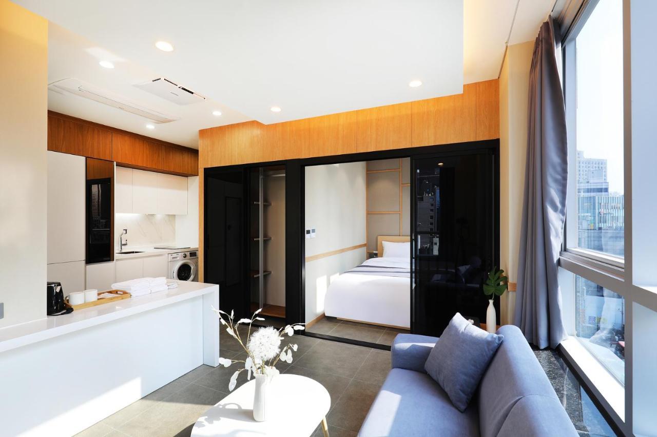 The Stay Classic Hotel Myeongdong Seoul Exteriör bild