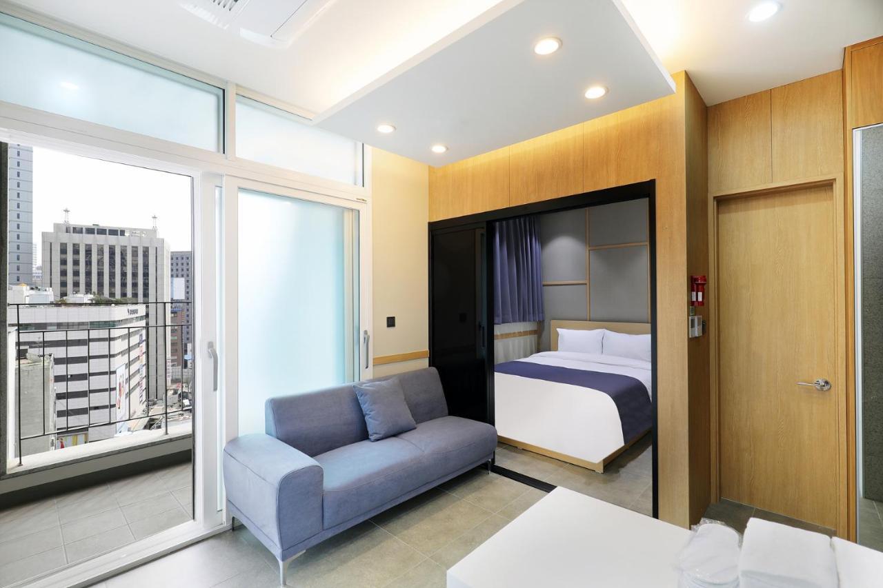 The Stay Classic Hotel Myeongdong Seoul Exteriör bild
