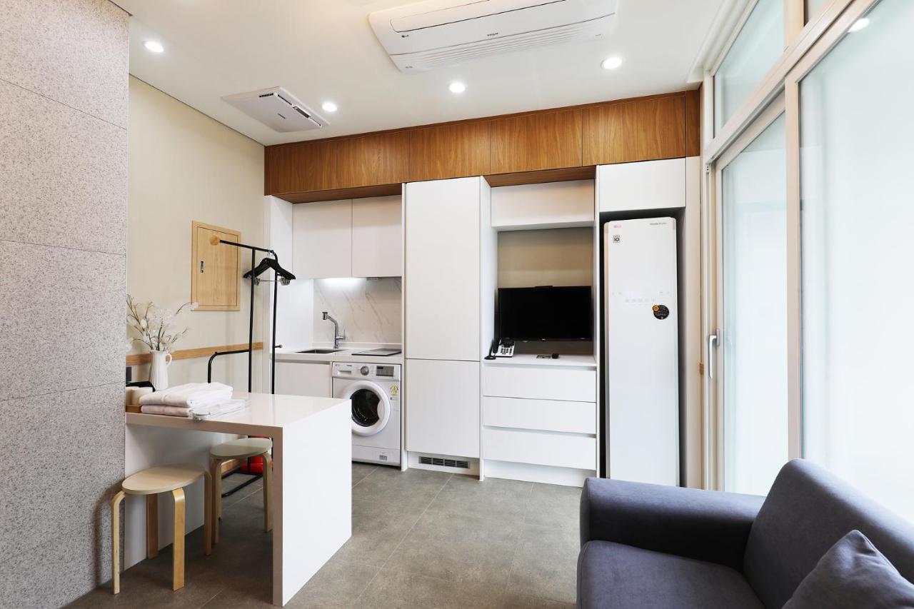 The Stay Classic Hotel Myeongdong Seoul Exteriör bild