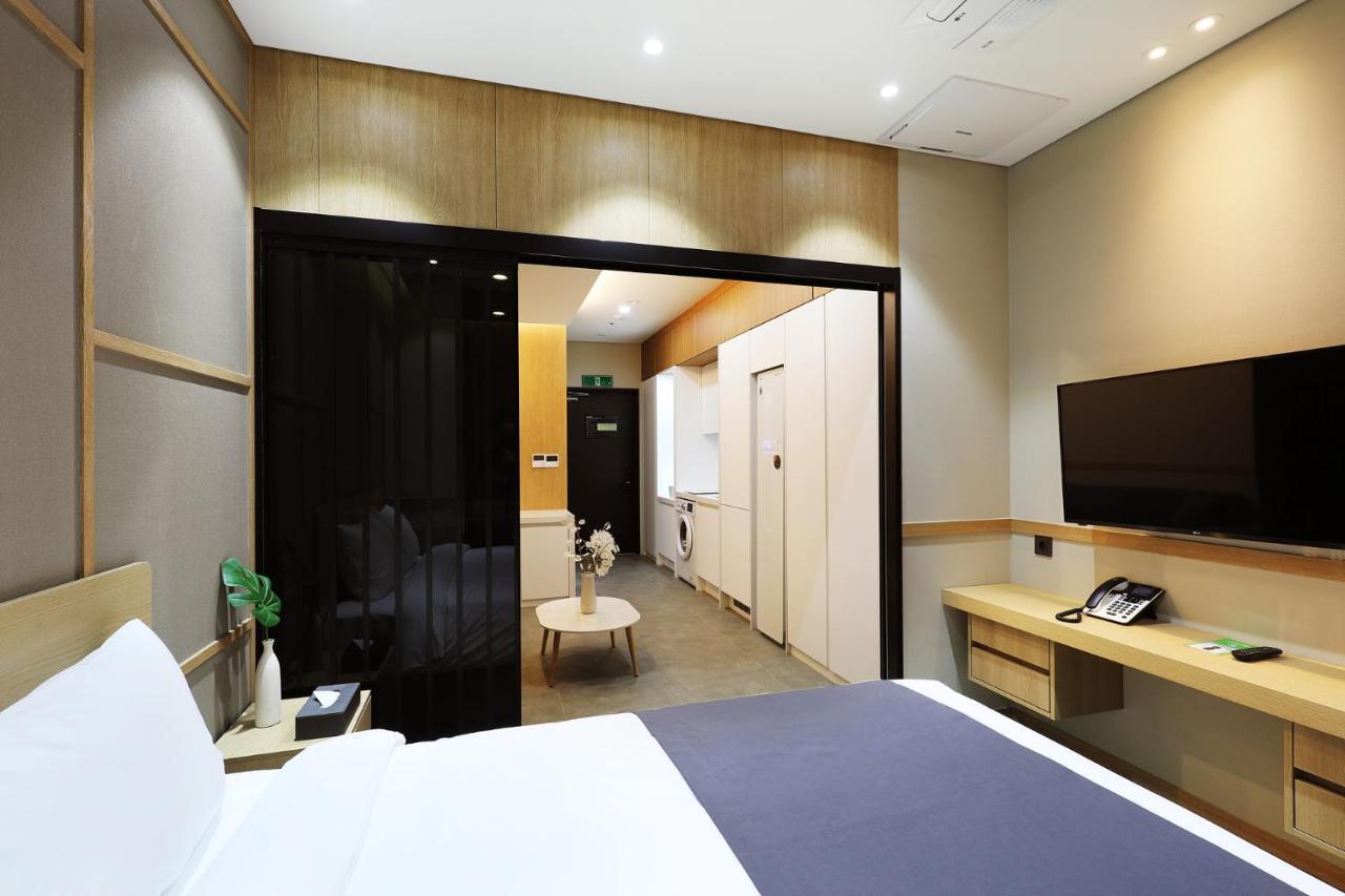 The Stay Classic Hotel Myeongdong Seoul Exteriör bild