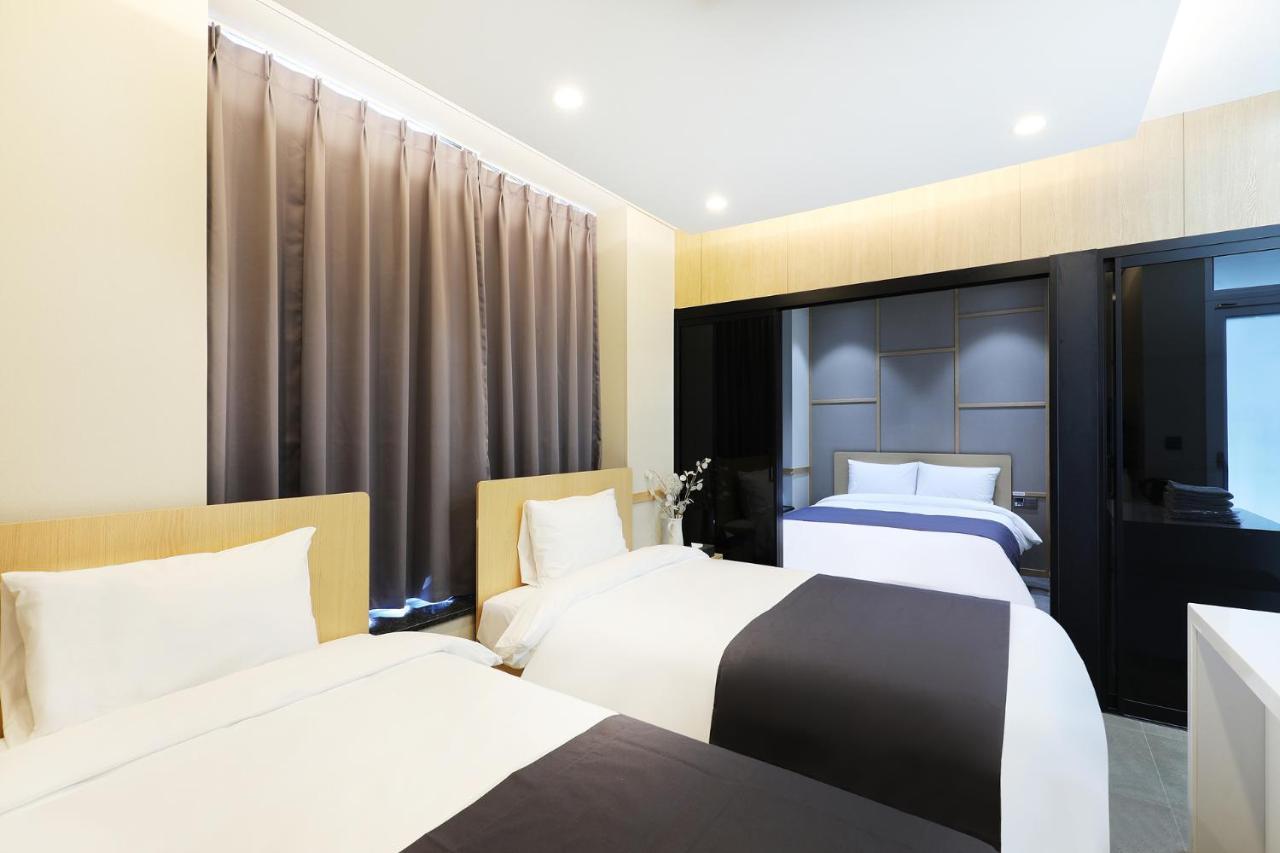 The Stay Classic Hotel Myeongdong Seoul Exteriör bild