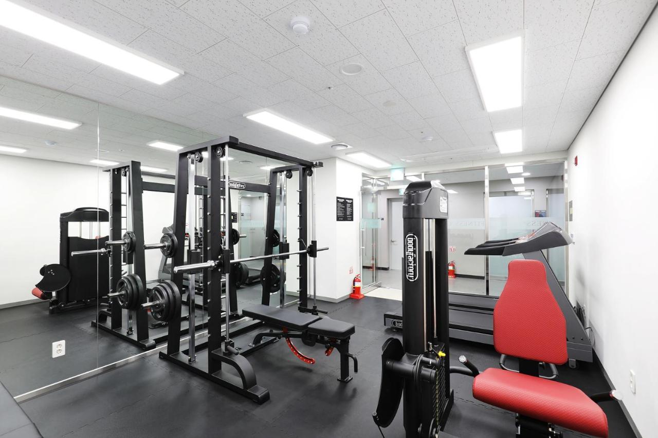 The Stay Classic Hotel Myeongdong Seoul Exteriör bild