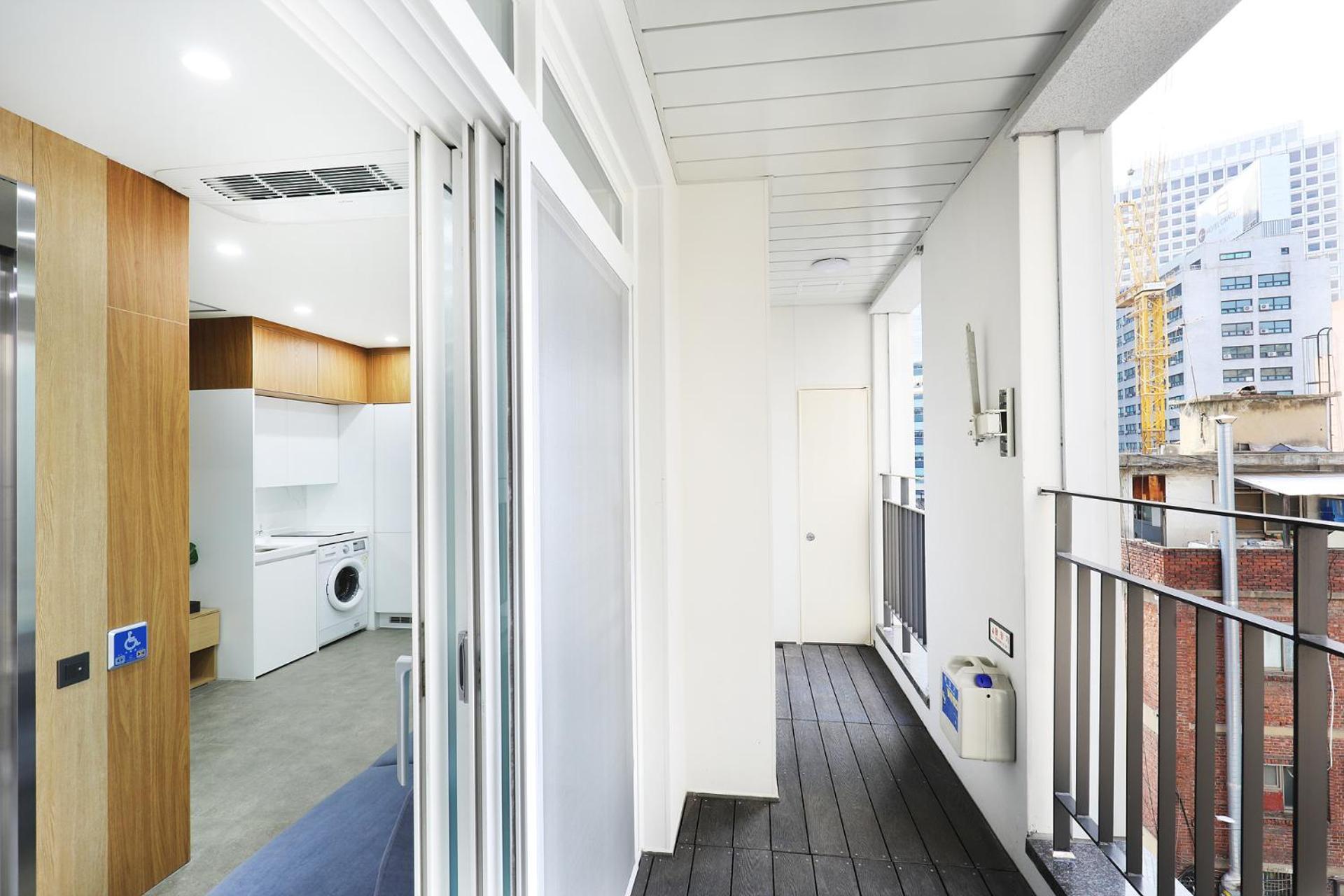 The Stay Classic Hotel Myeongdong Seoul Exteriör bild